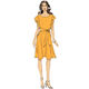 Jurk, Butterick B6677 | 40-48,  thumbnail number 5