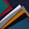 GOTS 2x2 Boordstof | Tula – marineblauw,  thumbnail number 4