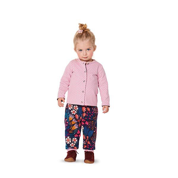 Jas, Burda 9293 | 56-98, image number 4