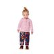 Jas, Burda 9293 | 56-98,  thumbnail number 4