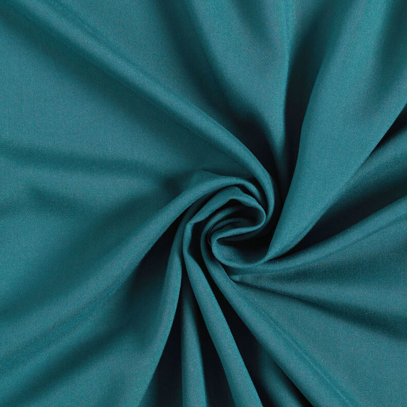 Viscosestof woven Fabulous – petroleum, image number 1