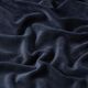 Stretchfluweel – marineblauw,  thumbnail number 2