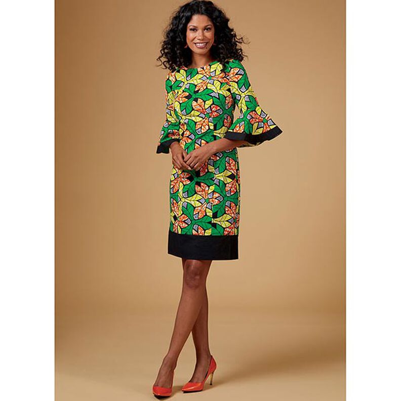 Jurk | Butterick 6624 | 44-50,  image number 5