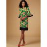 Jurk | Butterick 6624 | 44-50,  thumbnail number 5