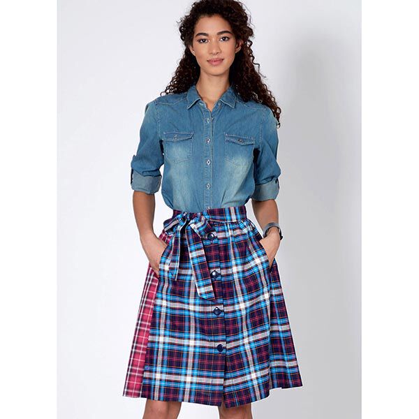 Rok, McCall‘s 7981 | 42-50,  image number 2