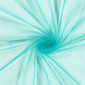 Glinsterende tule – turkoois, 