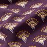 Babyrib Glitter vakken – aubergine,  thumbnail number 2