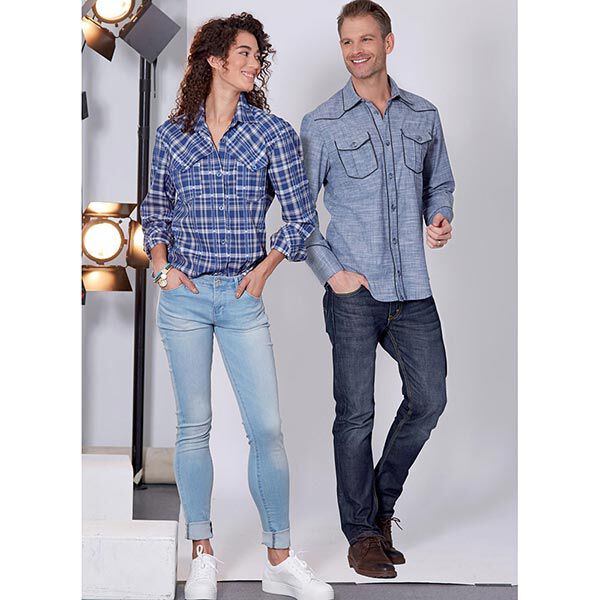 Overhemd, McCall‘s 7980 | 34-42, image number 3