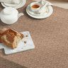 Katoenen stof Cretonne Luipaard klein – beige/bruin,  thumbnail number 5