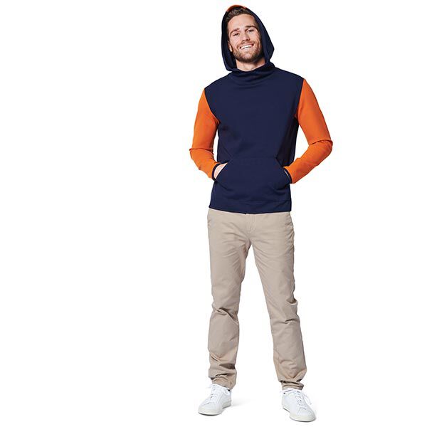 Sweatshirt, Burda 6064 | 44-54, image number 4