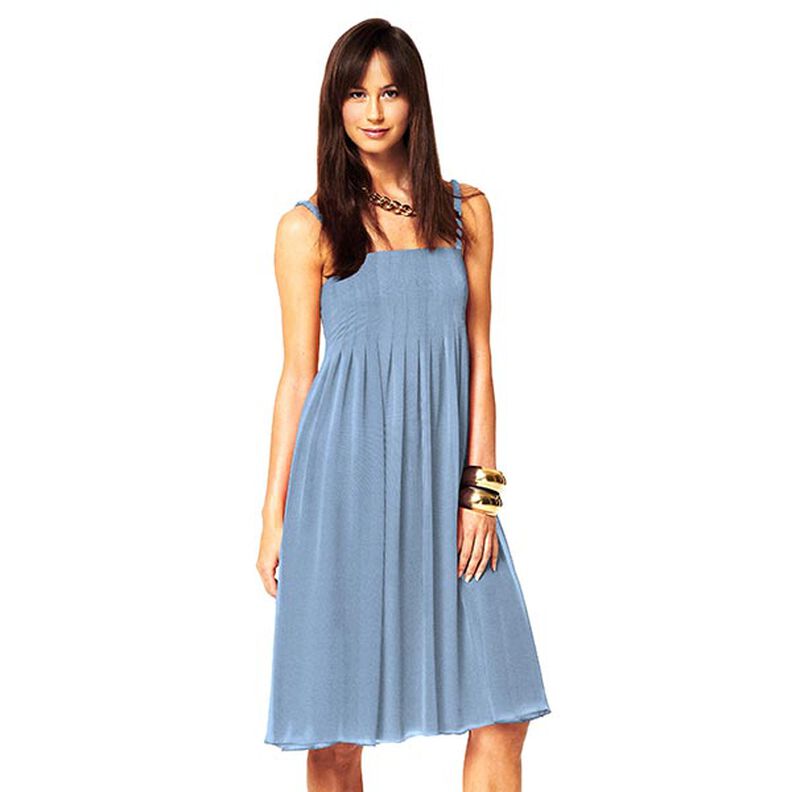 Viscose jersey licht – hemelsblauw,  image number 9