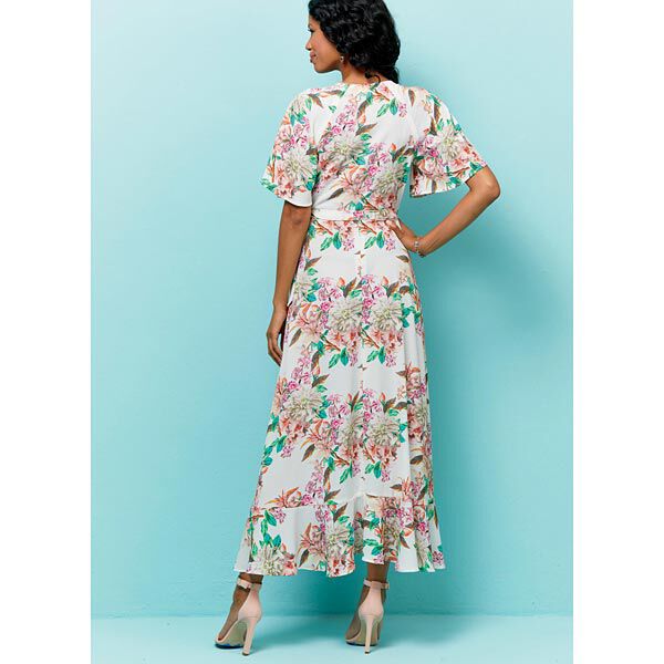 Wikkeljurk, Butterick 6554 | 40 - 48, image number 7