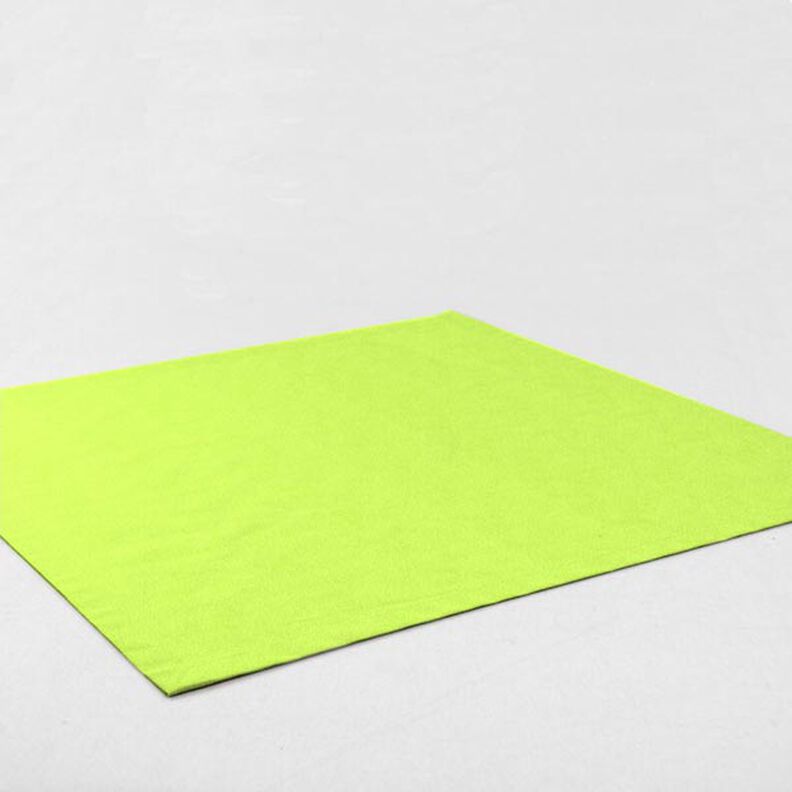 Vilt 90 cm / 1 mm dik – appelgroen,  image number 6