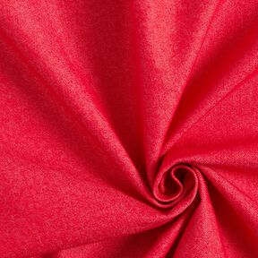 Stretch denim katoenmix medium – rood, 