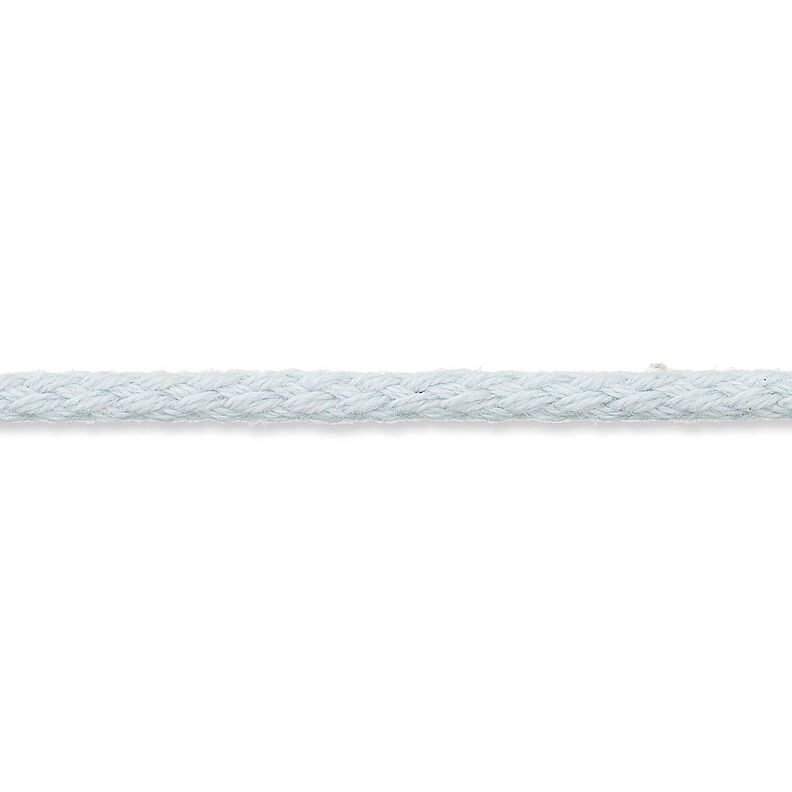 Katoenen koord [Ø 3 mm] – licht mint,  image number 1