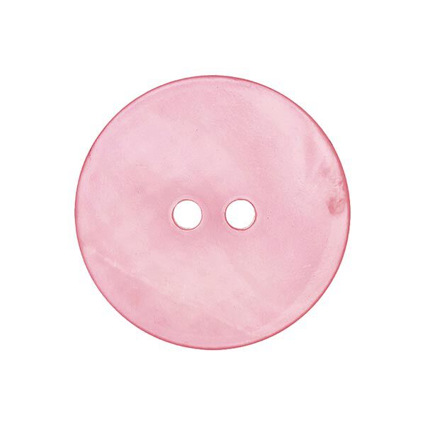 Parelmoerknoop pastel - roze,  image number 1