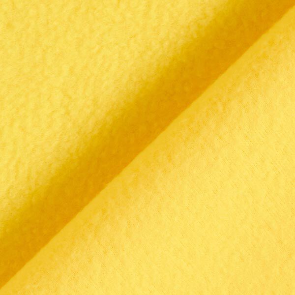 antipilling fleece – geel,  image number 3