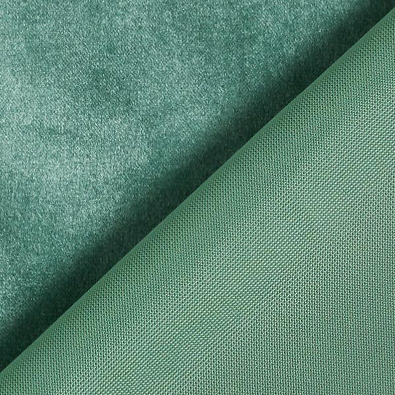 Decostof fluweel – groen,  image number 3