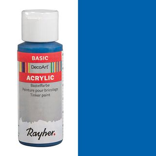 Acryl knutselverf [ 59 ml ] – koningsblauw, 