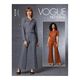 Jumpsuit, Vogue 1719 | 34-42,  thumbnail number 1