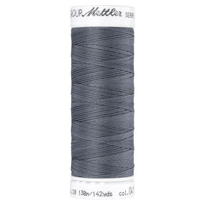 Seraflex naaigaren voor elastische naden (0415) | 130 m | Mettler – grijs, 