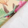 Decostof Half panama Jungledieren – beige/groen,  thumbnail number 4