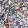 Katoenpopeline Wilde bloemen | Poppy Fabrics – wit,  thumbnail number 2