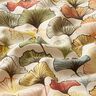 Decostof Digitaal printen kleurrijke ginkgo,  thumbnail number 2