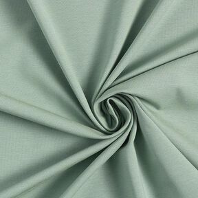 Katoenjersey medium effen – riet, 