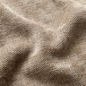 Thermische gordijnstof Chenille – kastanjebruin,  thumbnail number 3