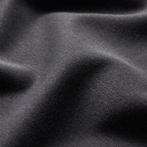Bi-stretch gabardine – anthraciet, 