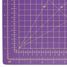 Snijmat 22 x 30 cm | 9x12 Inch - lila | Sew Mate,  thumbnail number 2