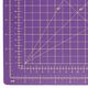 Snijmat 22 x 30 cm | 9x12 Inch - lila | Sew Mate,  thumbnail number 2