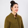 FRAU LINDA - korte mantel met raglanmouwen, Studio Schnittreif | XS - XXL,  thumbnail number 5