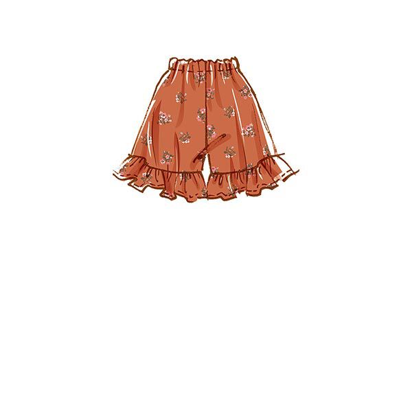 Shorts, McCall´s 8221 | 32-40, image number 3