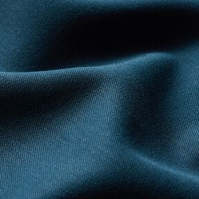 Bi-stretch gabardine – oceaanblauw, 