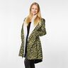 Softshell Luipaardprint – zand/zwart,  thumbnail number 5
