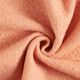 Mantelboucle effen – koraal,  thumbnail number 1