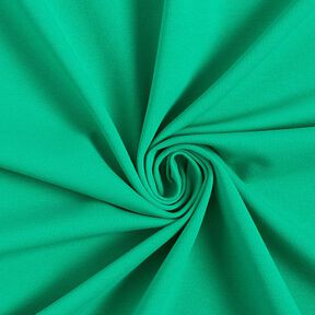 Lichte French Terry effen – groen, 