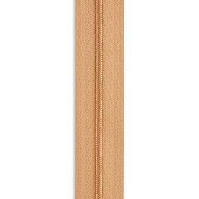 Eindeloze ritssluiting [5 mm] Kunststof | Prym – beige, 