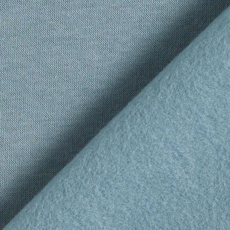 Sweatshirt geruwd – duifblauw,  image number 5