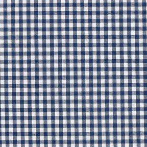 <h2>Seersucker kleine ruit, marine &ndash; gestructureerd en dubbelzijdig</h2>, 