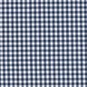 <h2>Seersucker kleine ruit, marine &ndash; gestructureerd en dubbelzijdig</h2>,  thumbnail number 1