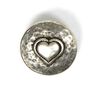Knoop metaal Heart,  thumbnail number 1