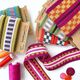 GOTS Biologische boordstof CUFF ME ICON [140 cm | 8 cm] | Albstoffe | Hamburger Liebe,  thumbnail number 4