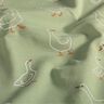 Katoenjersey Ganzenfamilie – riet,  thumbnail number 2