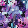 Sweatshirt Settle Petal Digitaal printen | Nerida Hansen – ijsblauw/lila,  thumbnail number 2