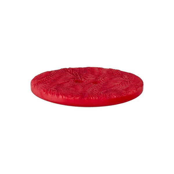 Steennootknoop 2-gats [ 15 mm ] – chili,  image number 2