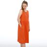 FRAU ADELE - jurk met bandjes en knoopsluiting op de rug, Studio Schnittreif | XXS - XXL,  thumbnail number 2
