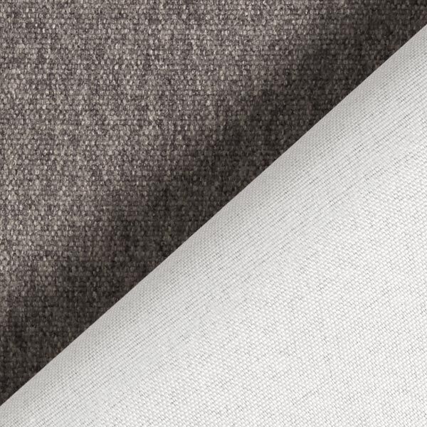 Bekledingsstof Wollook – donkergrijs, image number 3